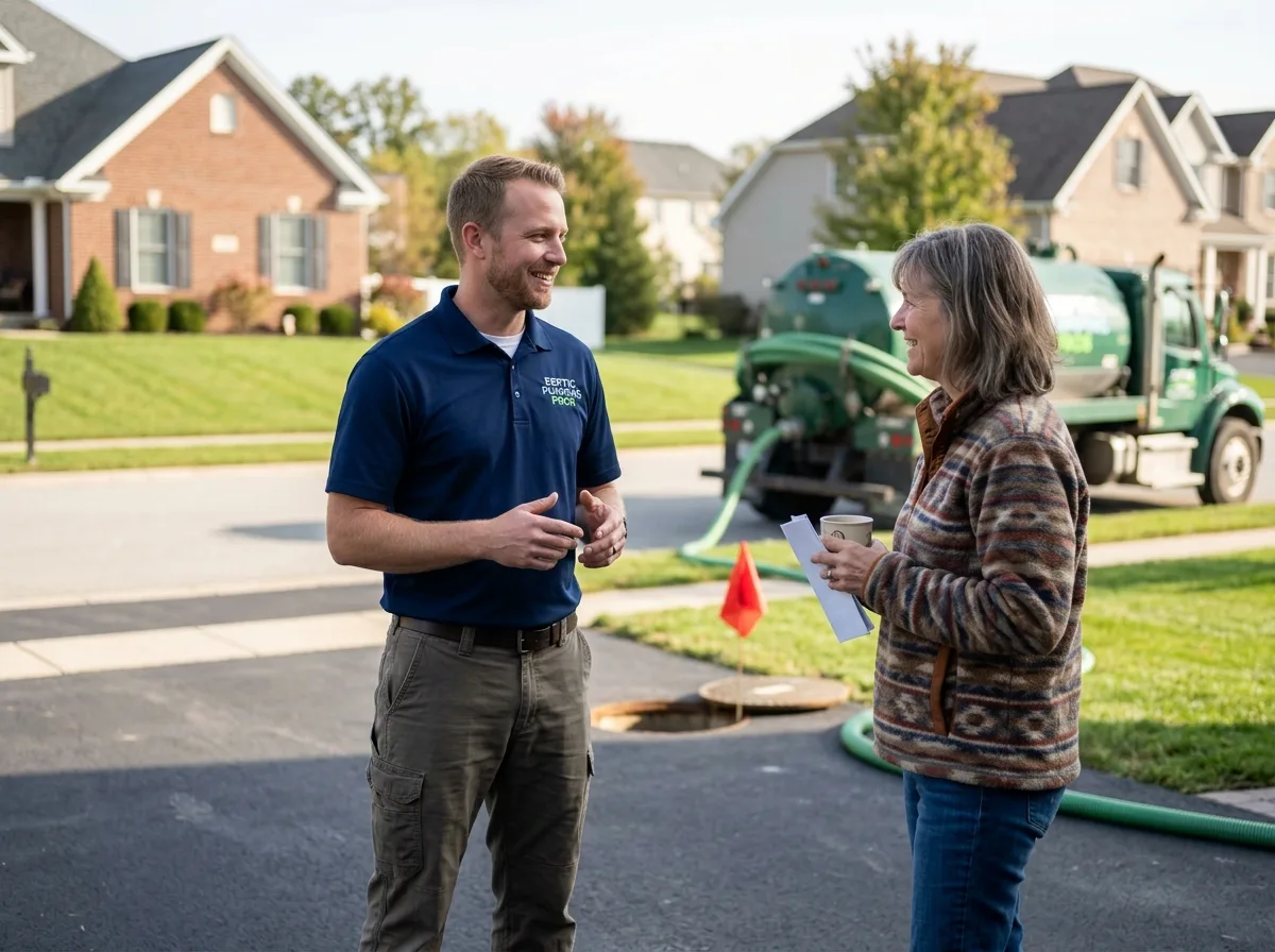 Septic Tank Pumping Camden Point, MO FAQs